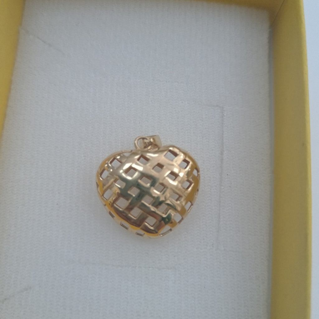 DIJE ORO 14 K 1,90 GRMS (SEMINUEVO)