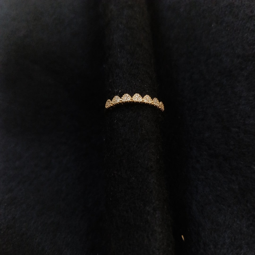 ANILLOS DAMA ORO 14K 1.9 (NUEVO)
