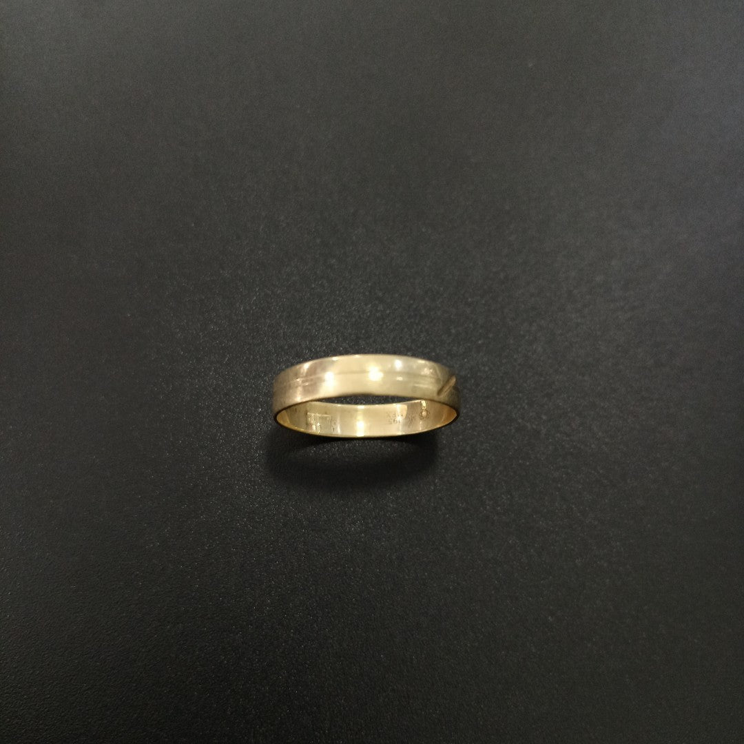 ANILLITO ORO 14 K 1.7 GRMS (SEMINUEVO)