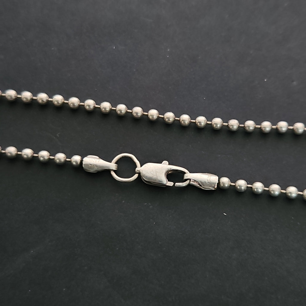 CADENA PLATA 4.3 GRMS (SEMINUEVO)