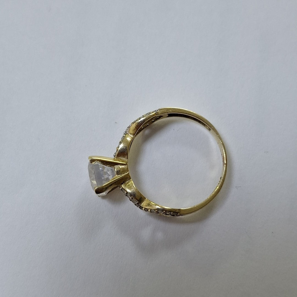 ANILLITO ORO 10 K 3.1 GRMS (SEMINUEVO)