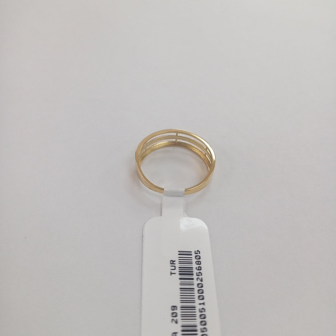 ANILLOS DAMA ORO 14K 1.7 (NUEVO)