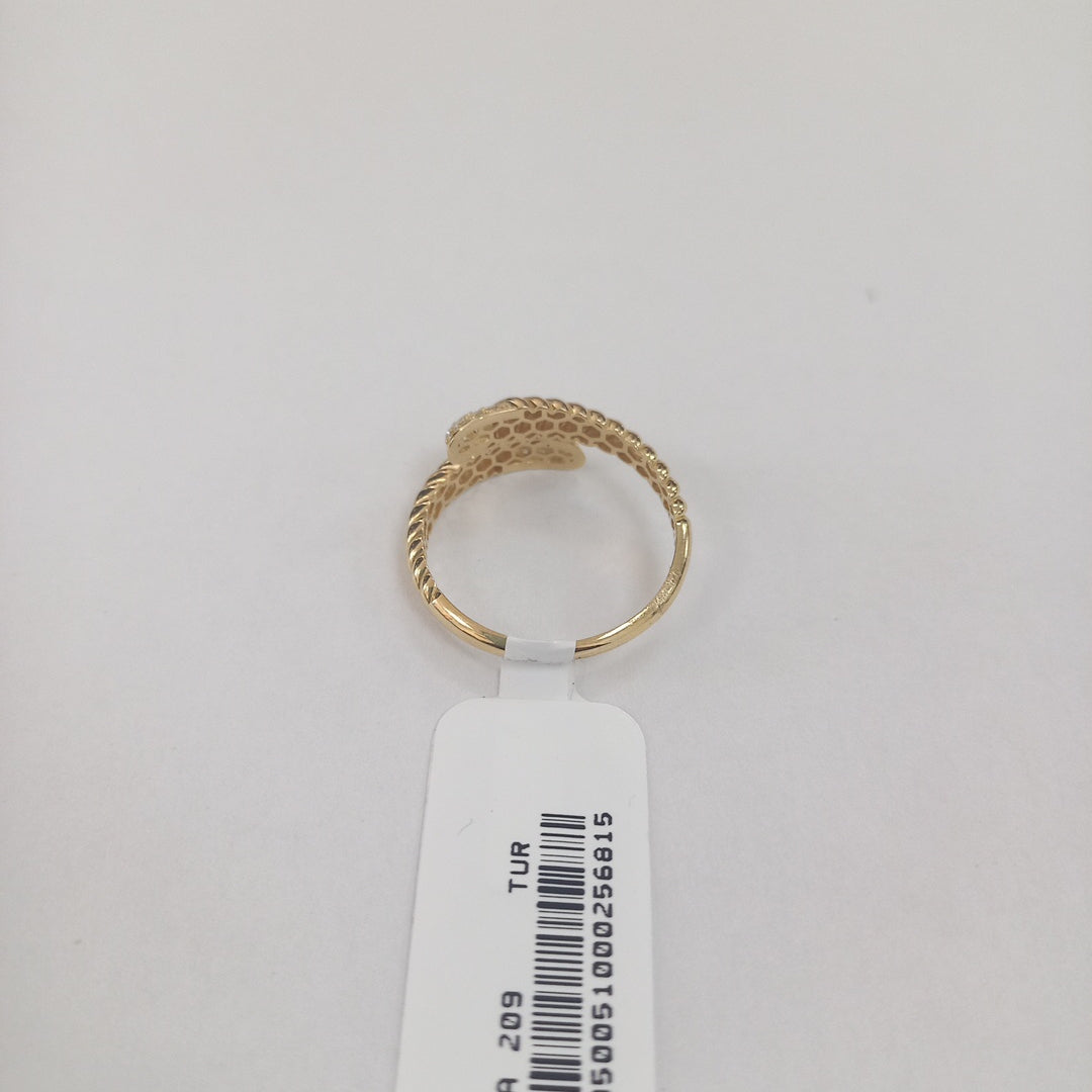 ANILLOS DAMA ORO 14K 1.9 (NUEVO)