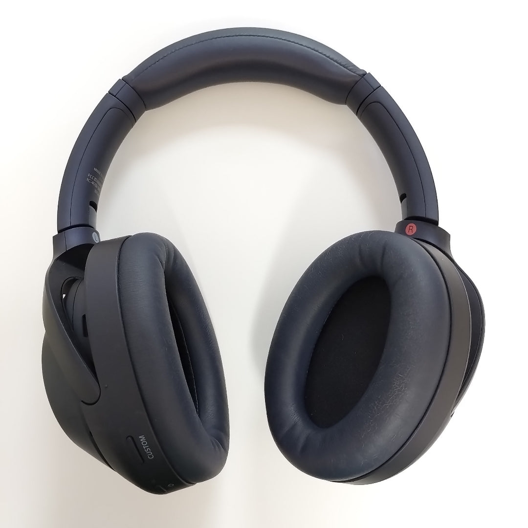 AUDIFONOS SONY WH-1000XM4 INALAMBRICO OVER EAR (SEMINUEVO)
