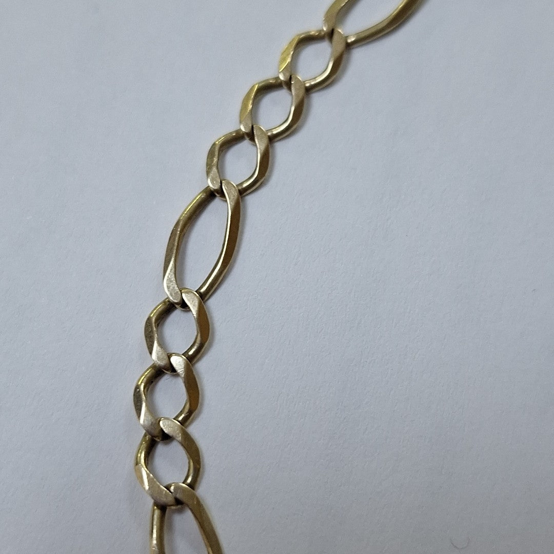 ESCLAVA ORO 10 K 7,70 GRMS (SEMINUEVO)