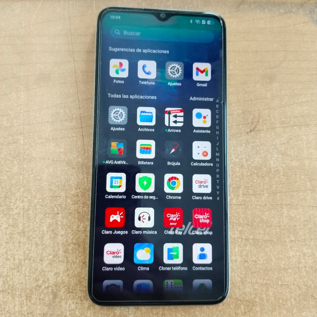 CELULAR OPPO A38 CPH2579 (2023) 128 GB 4 GB RAM (SEMINUEVO)