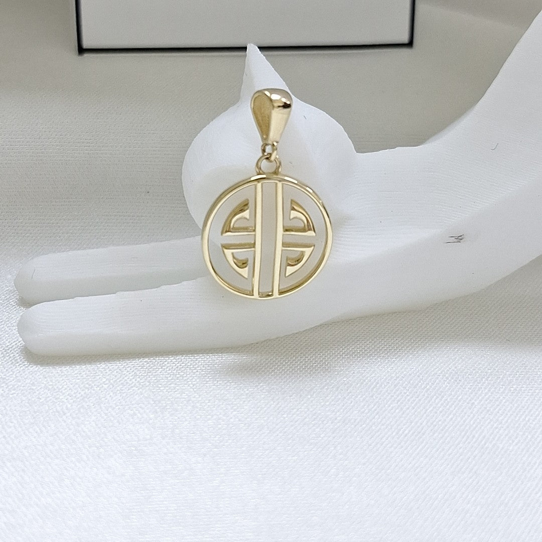 DIJES ORO 14K 1.1 (NUEVO)