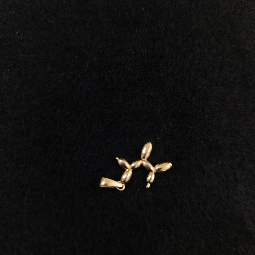 DIJES ORO 14K 1.2 (NUEVO)