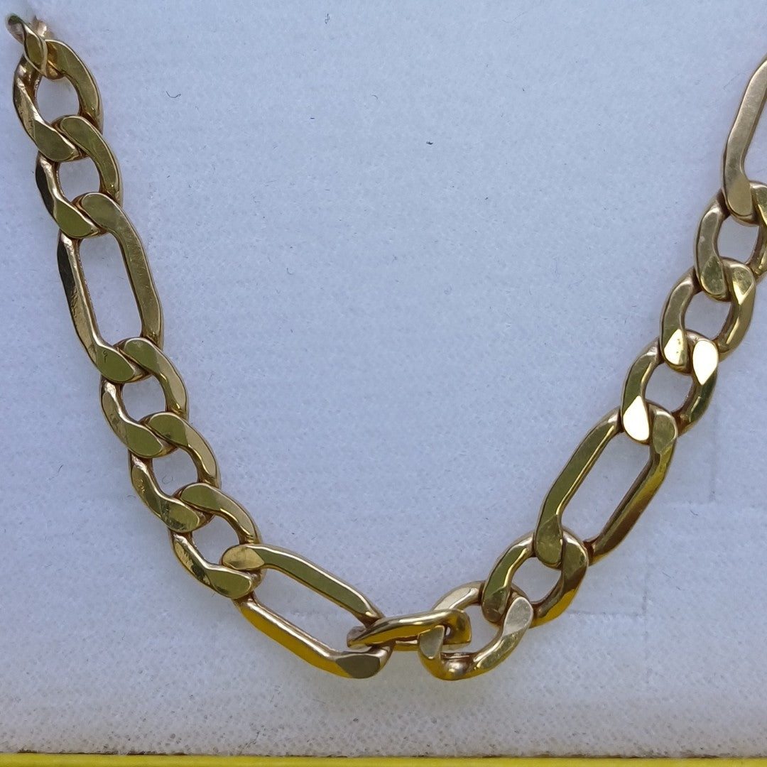 CADENA ORO 14 K 11.5 GRMS (SEMINUEVO)