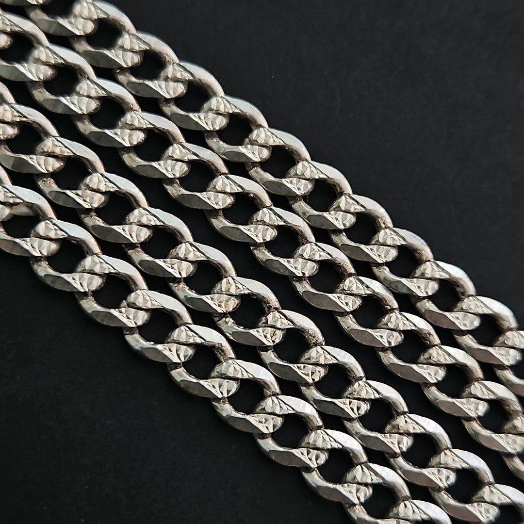 CADENA PLATA 23,60 GRMS (SEMINUEVO)
