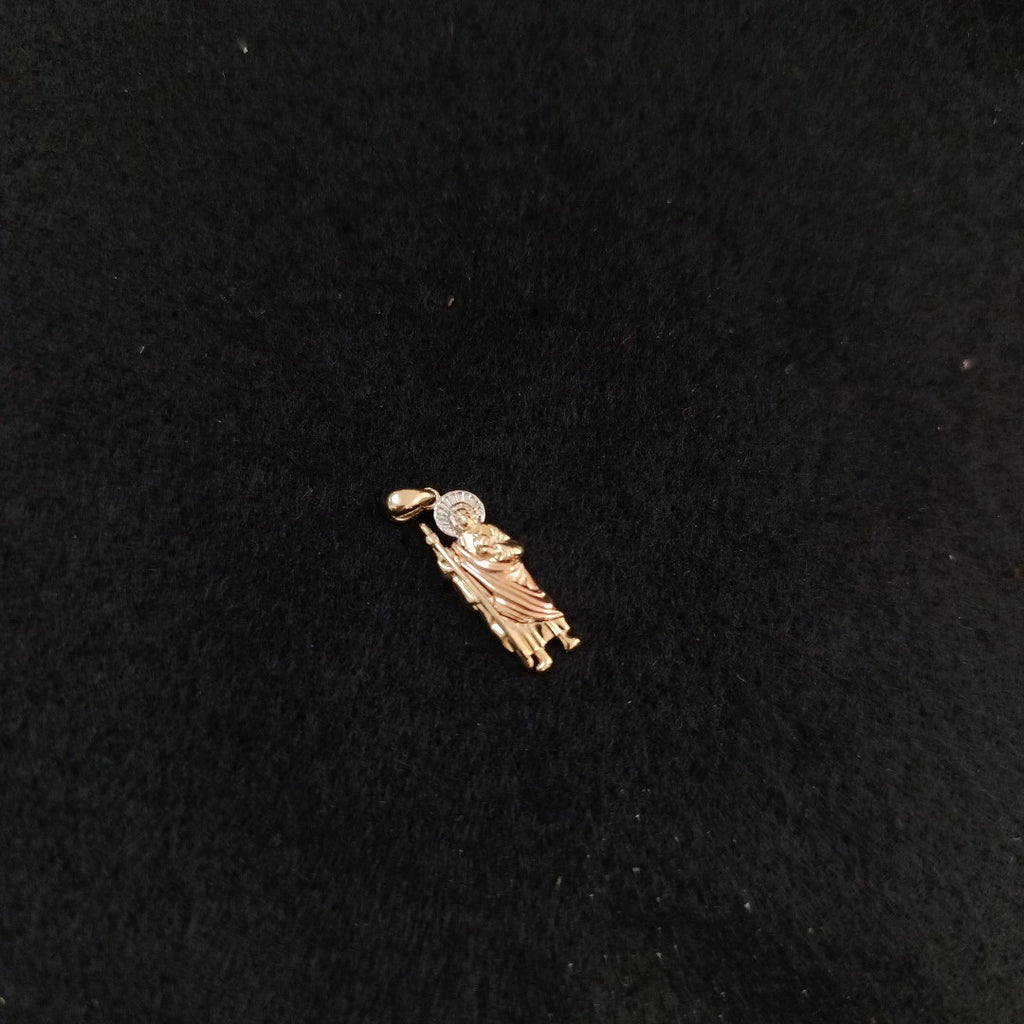 DIJES RELIGIOSOS ORO 14K 1.4 (NUEVO)