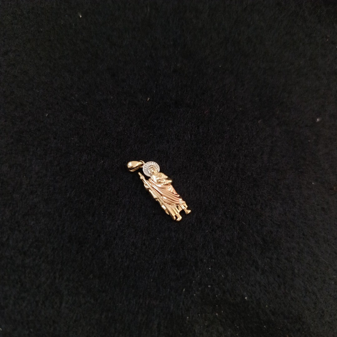DIJES RELIGIOSOS ORO 14K 1.4 (NUEVO)