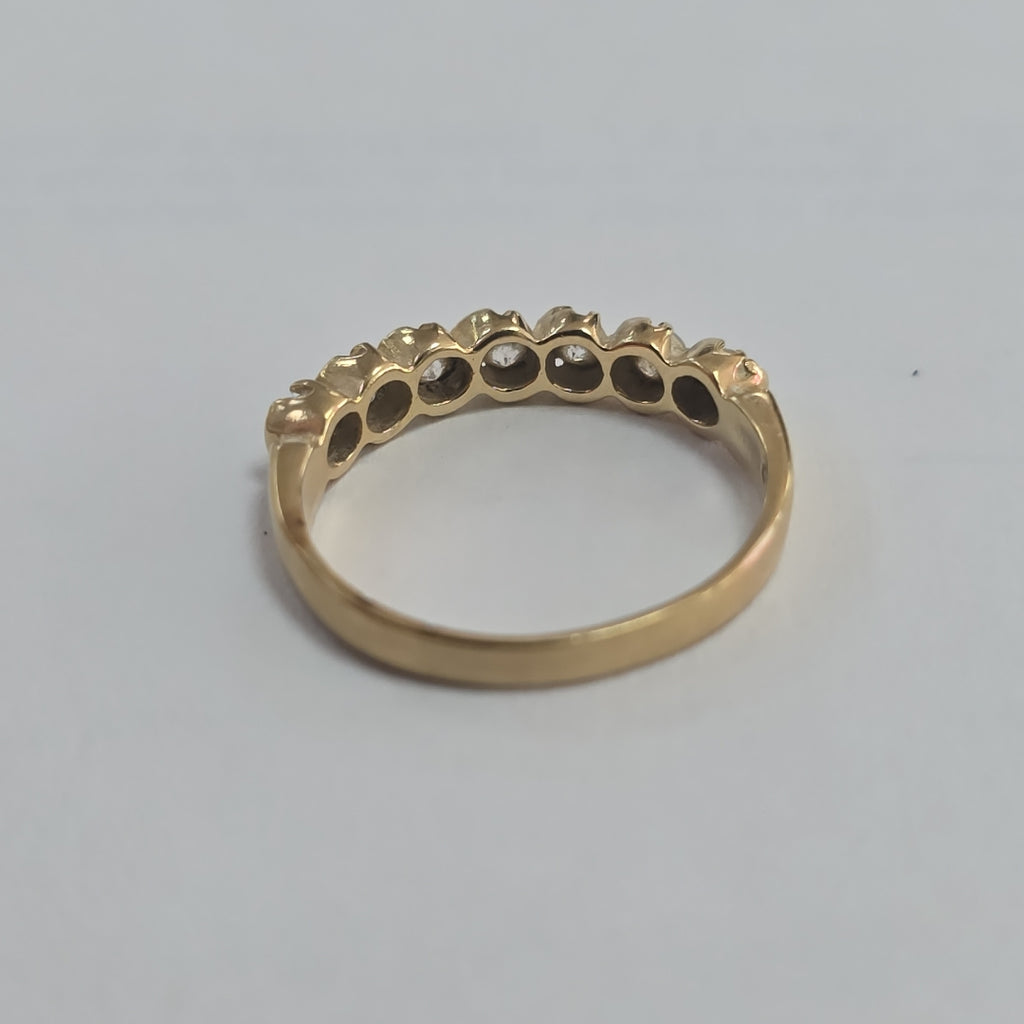 ANILLITO ORO 14 K 2,30 GRMS (SEMINUEVO)