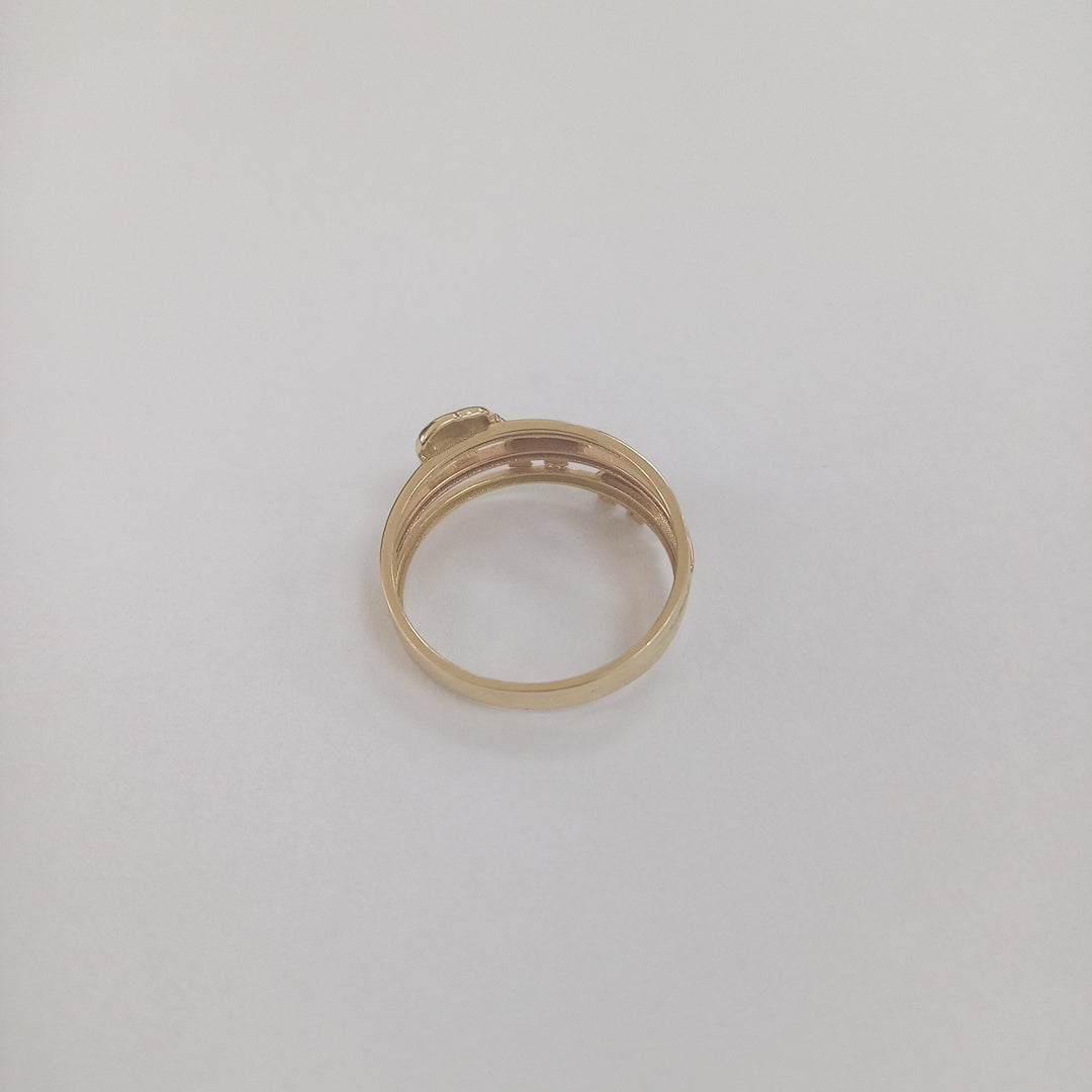 ANILLOS DAMA ORO 14K 2.1 (NUEVO)