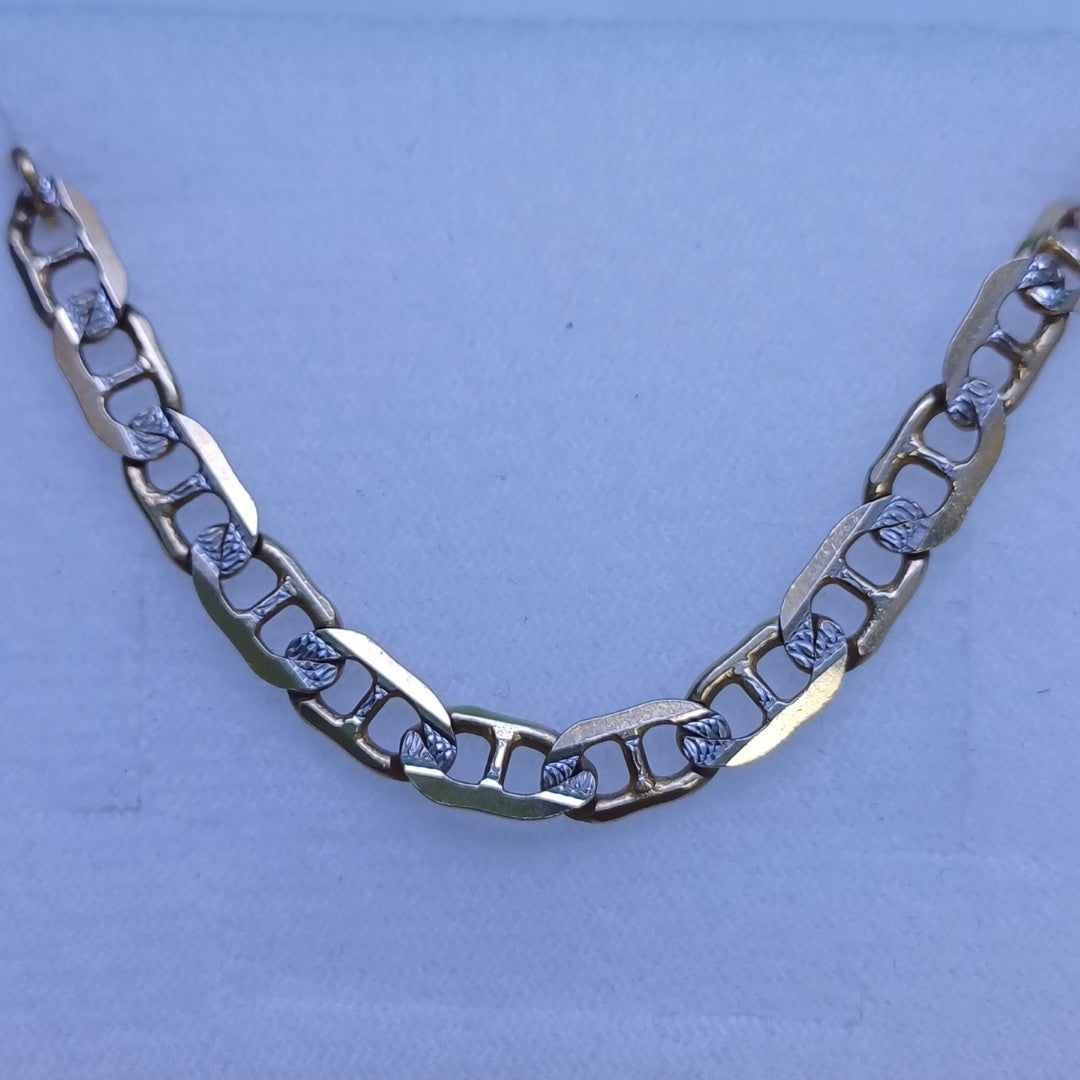 CADENA ORO 14 K 20.9 GRMS (SEMINUEVO)