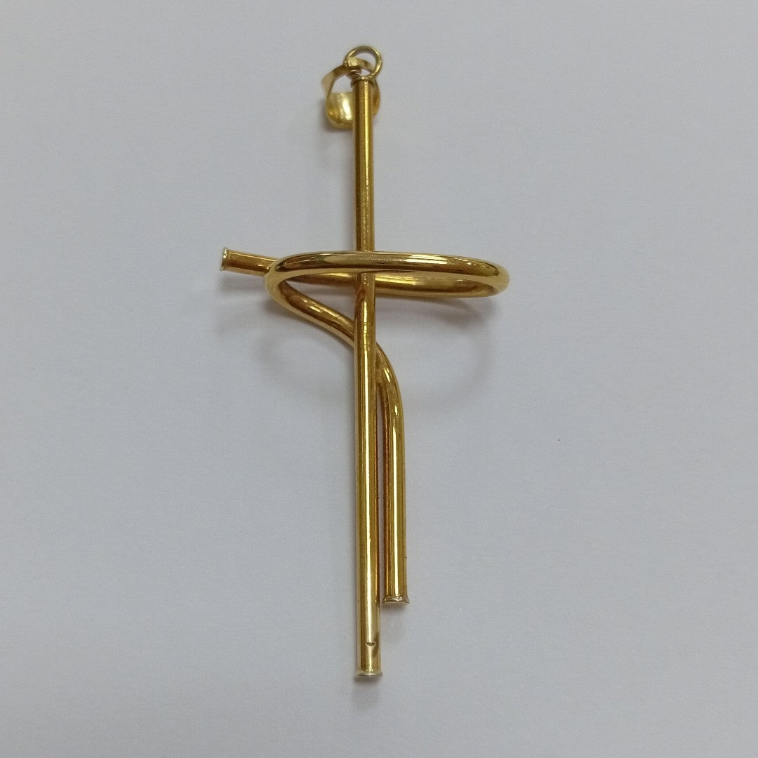 DIJE ORO 14 K 1.4 GRMS (SEMINUEVO)