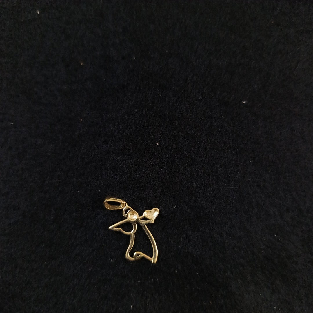 DIJES ORO 14K 1.2 (NUEVO)