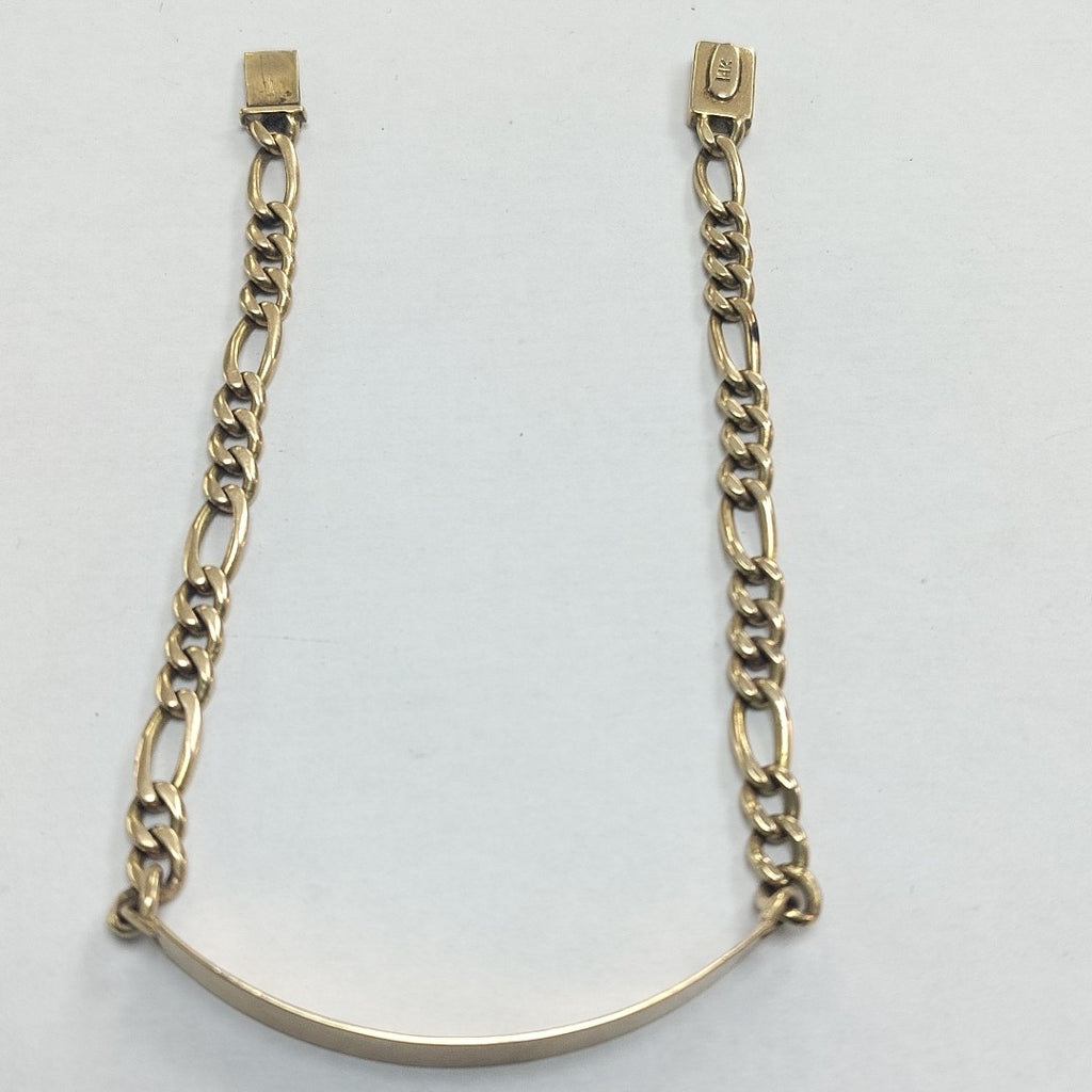 ESCLAVA ORO 14 K 12,30 GRMS (SEMINUEVO)