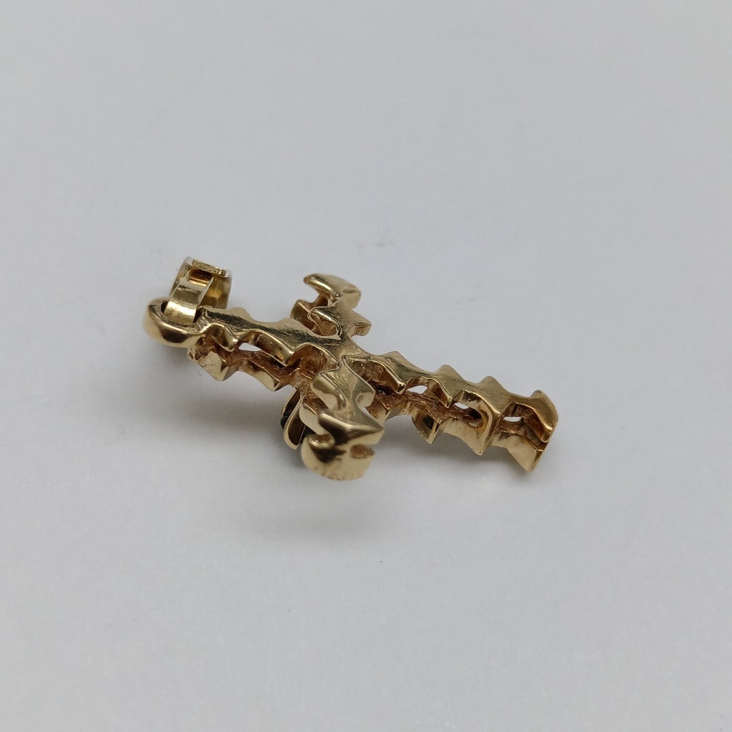 CRUZ ORO 14 K 1.8 GRMS (SEMINUEVO)