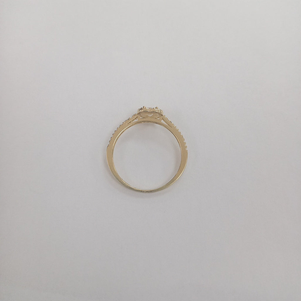 ANILLOS DAMA ORO 14K 1.8 (NUEVO)