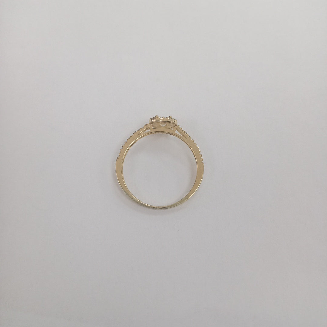 ANILLOS DAMA ORO 14K 1.8 (NUEVO)