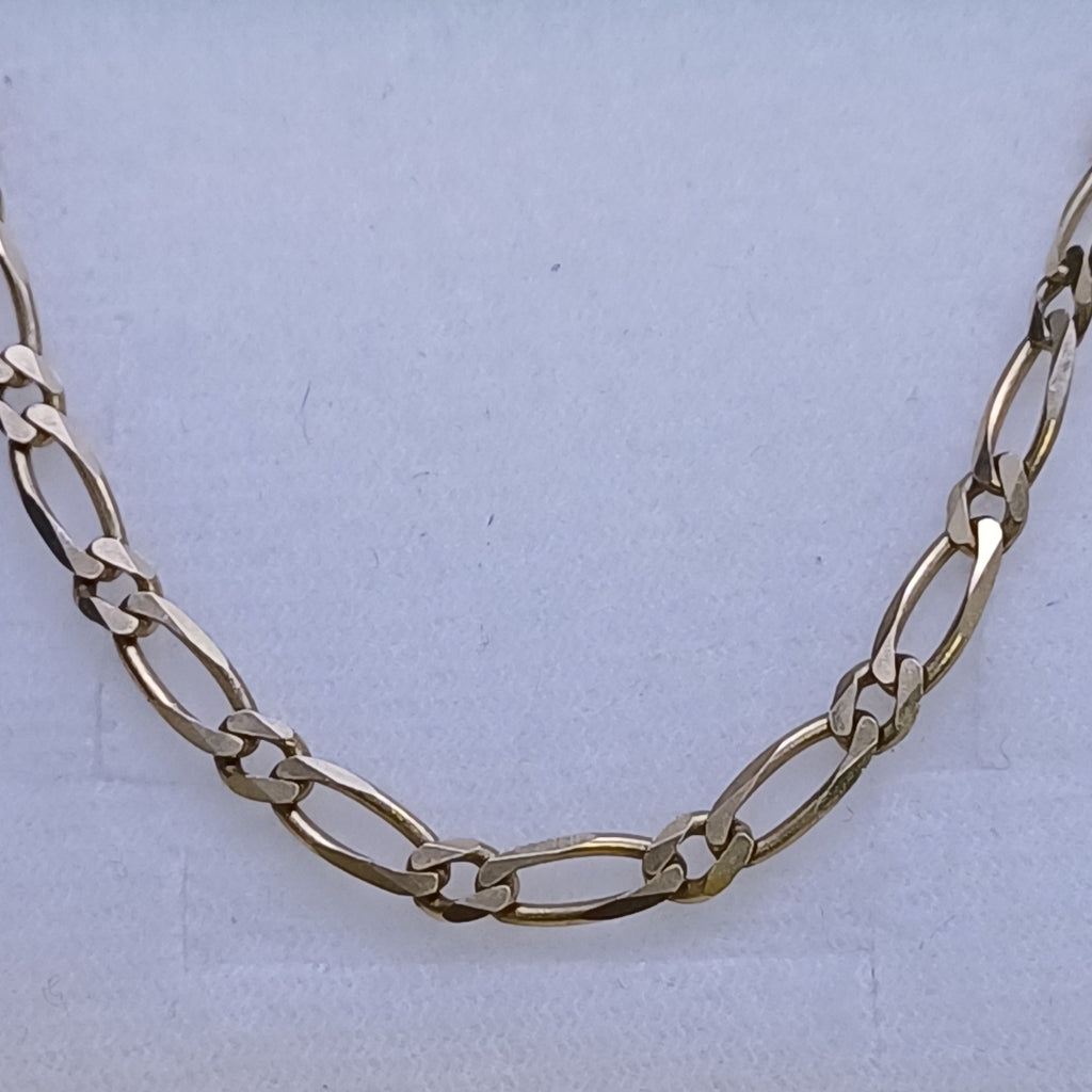 CADENA ORO 14 K 13,90 GRMS (SEMINUEVO)