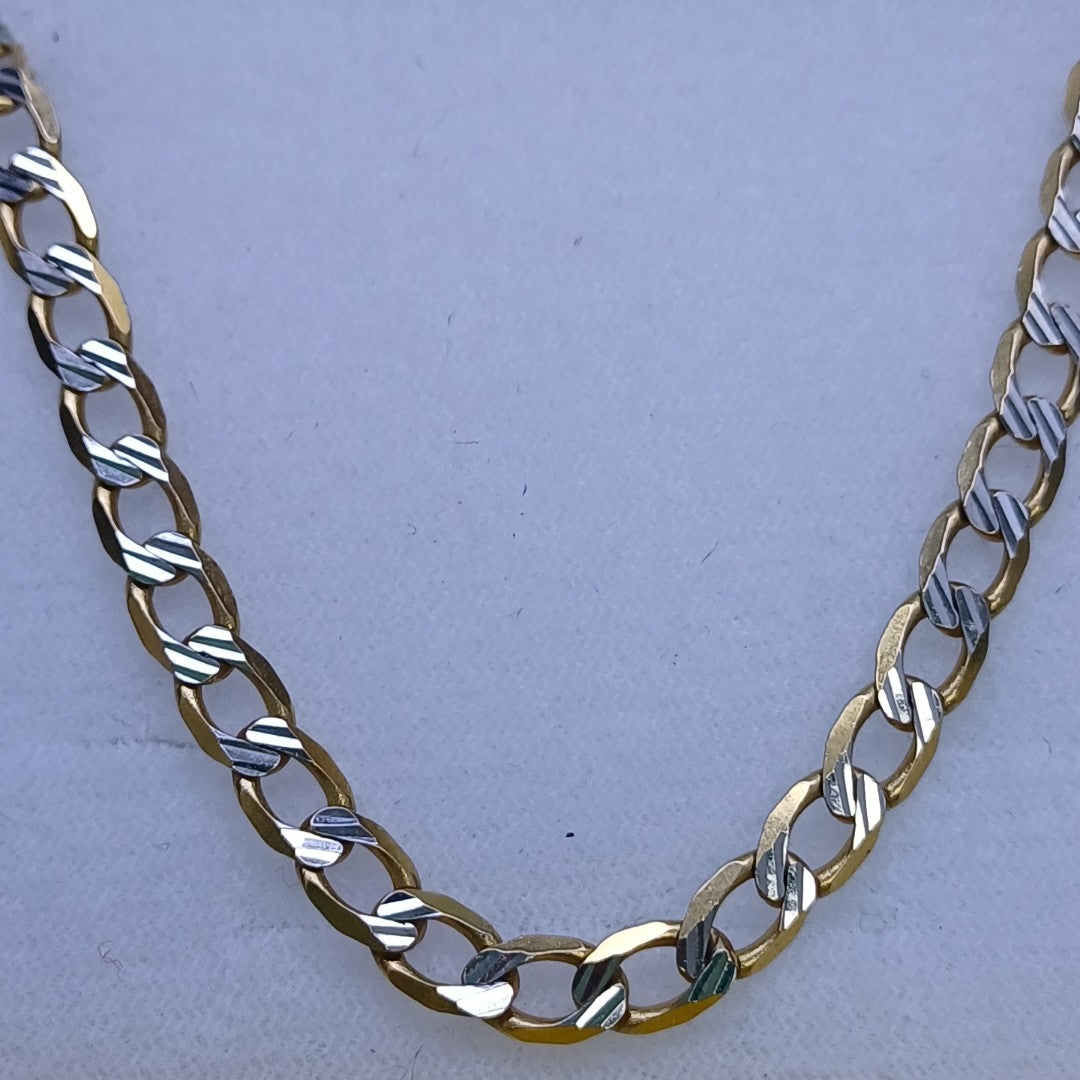 CADENA ORO 14 K 20.1 GRMS (SEMINUEVO)