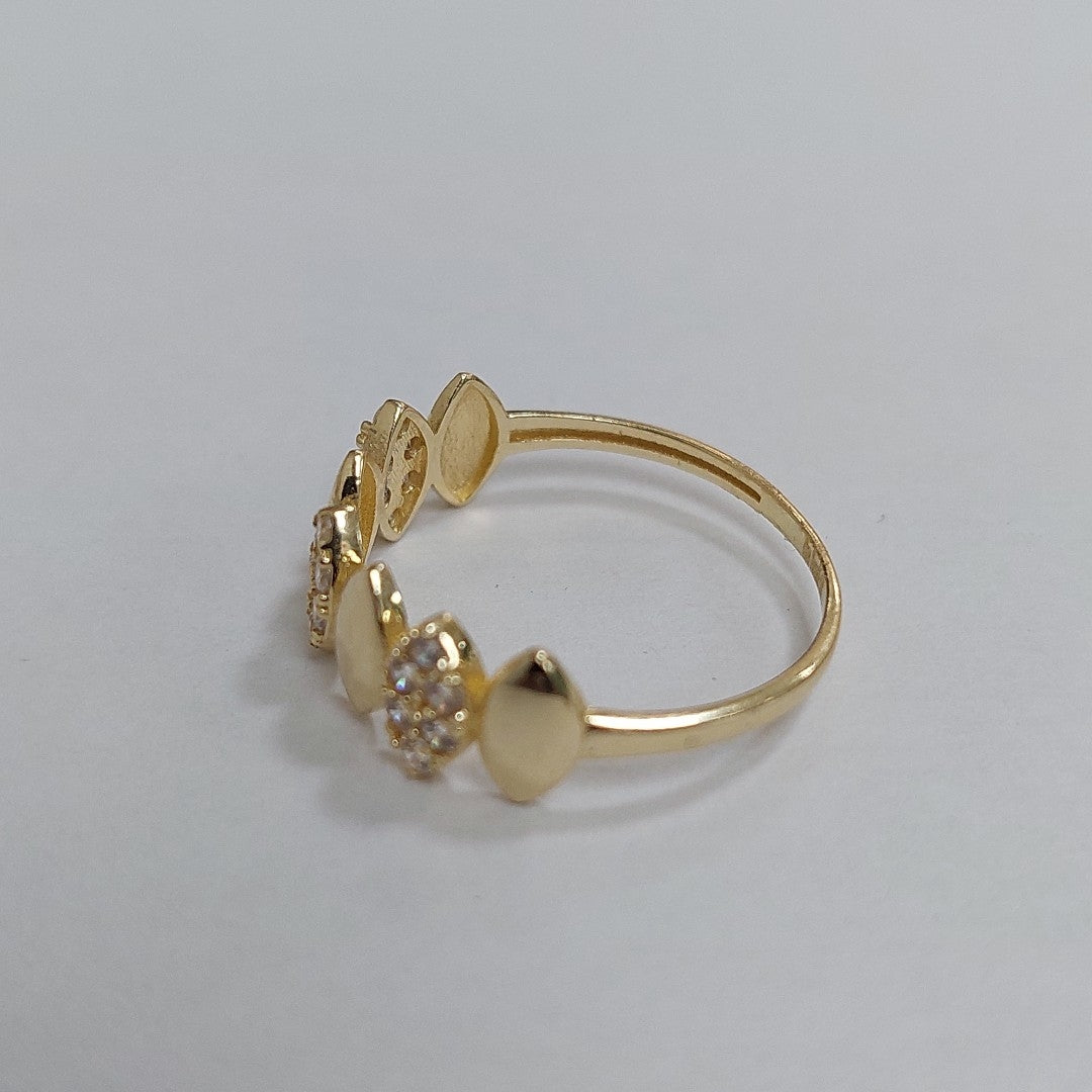 ANILLOS DAMA ORO 14K 1.4 (NUEVO)