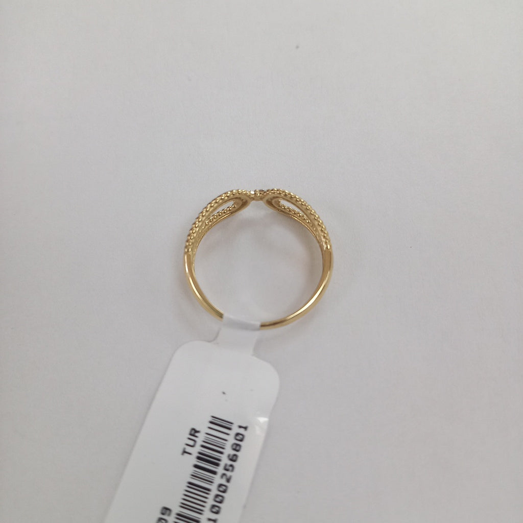 ANILLOS DAMA ORO 14K 1.9 (NUEVO)