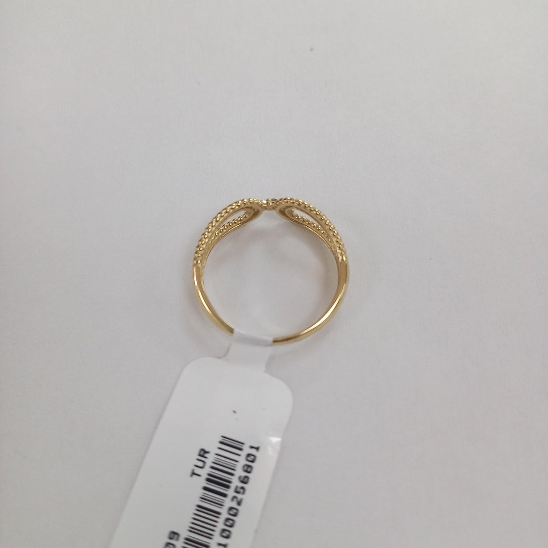 ANILLOS DAMA ORO 14K 1.9 (NUEVO)