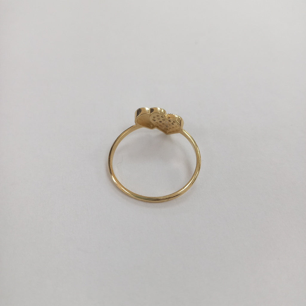 ANILLOS DAMA ORO 14K 1.5 (NUEVO)
