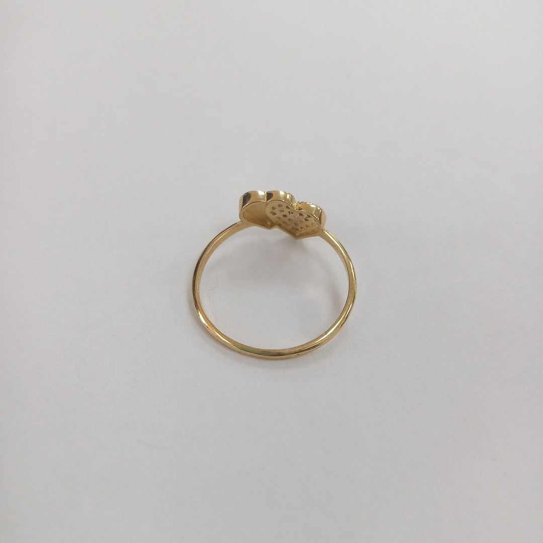 ANILLOS DAMA ORO 14K 1.5 (NUEVO)