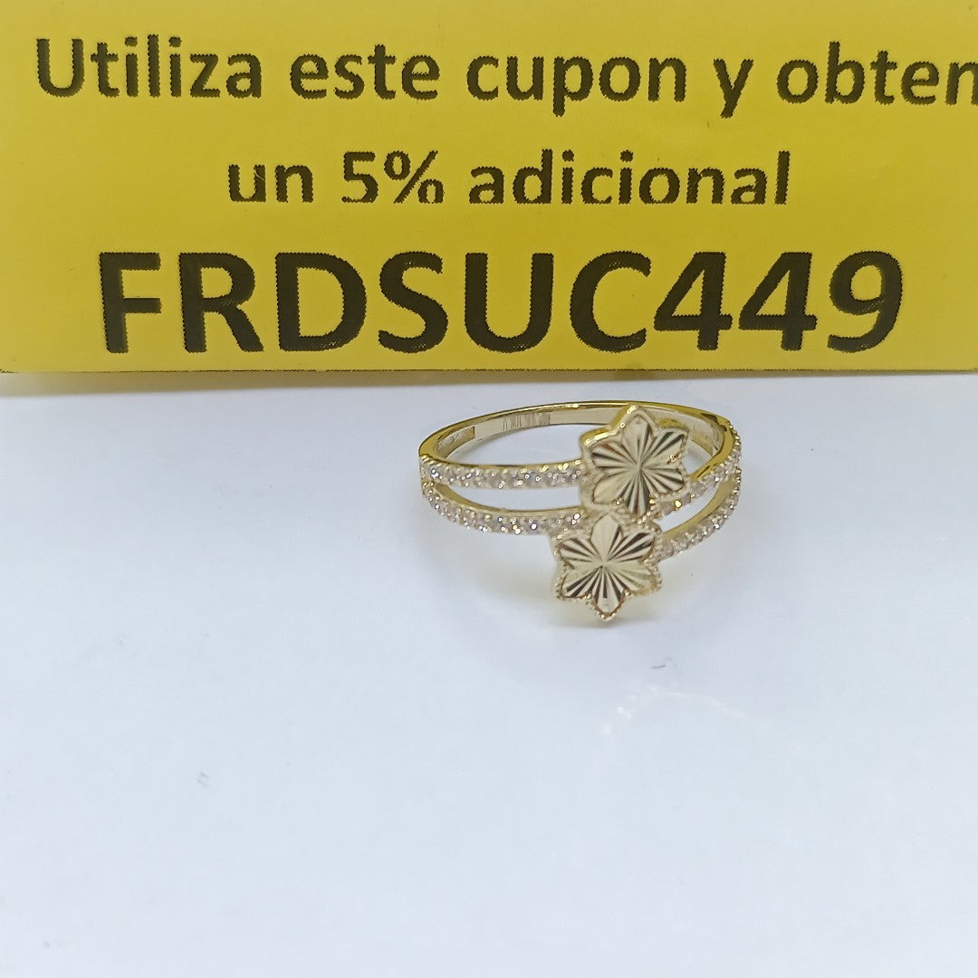 ANILLOS DAMA ORO 10K 1.8 (NUEVO)