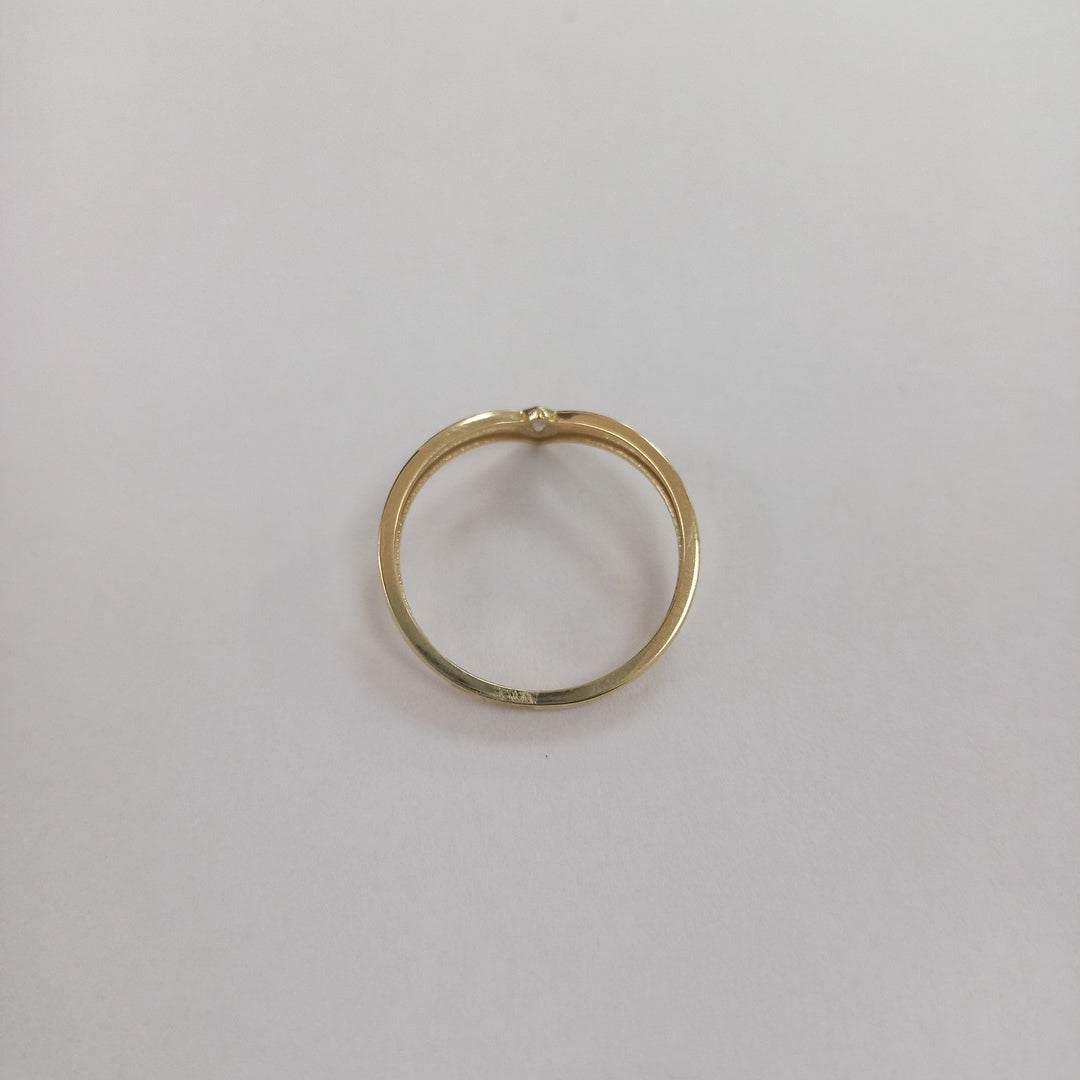 ANILLOS DAMA ORO 14K 1.6 (NUEVO)