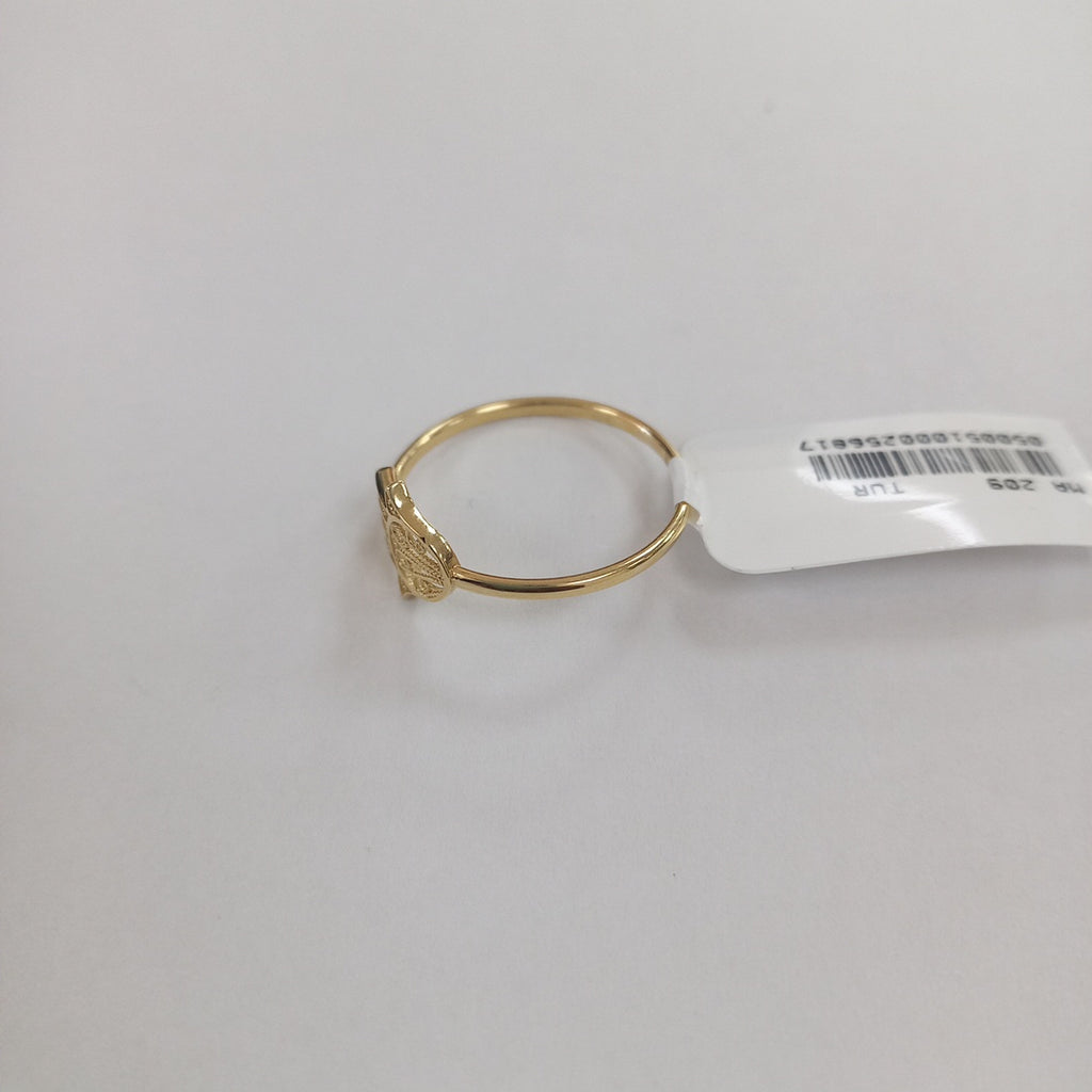 ANILLOS DAMA ORO 14K 1.3 (NUEVO)