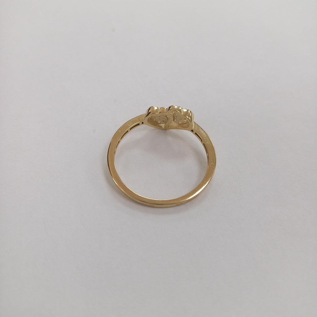 ANILLOS DAMA ORO 14K 1.6 (NUEVO)