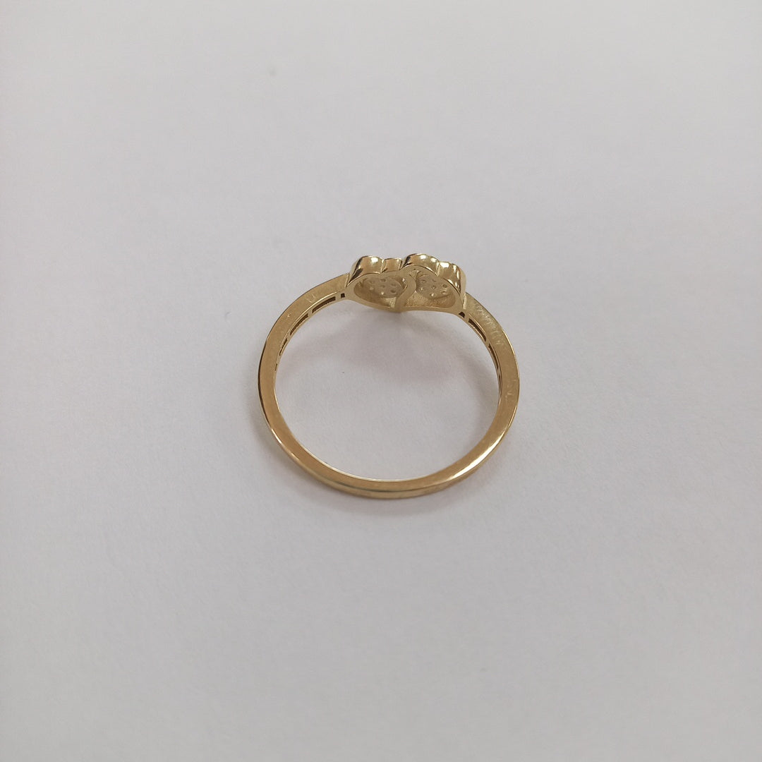 ANILLOS DAMA ORO 14K 1.6 (NUEVO)