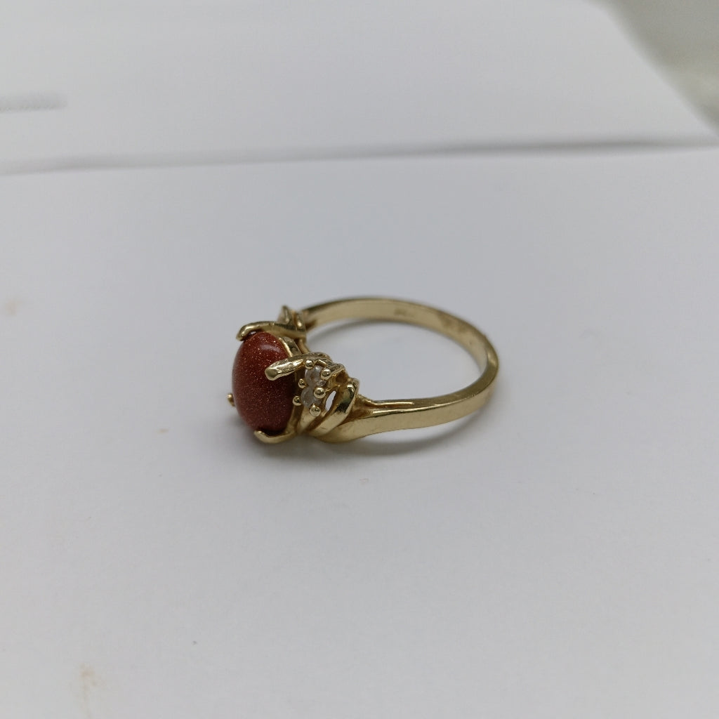 K1 3,40 GRMS 14 K ESPECIFICACIONES COMPLEMENTARIAS ANILLO SINT CAFÉ (SEMINUEVO)