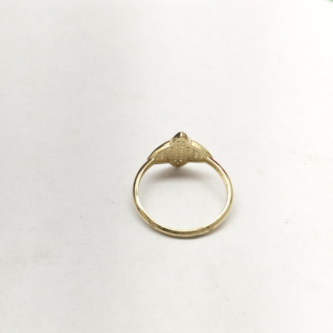 ANILLOS DAMA ORO 14K 1.5 (NUEVO)