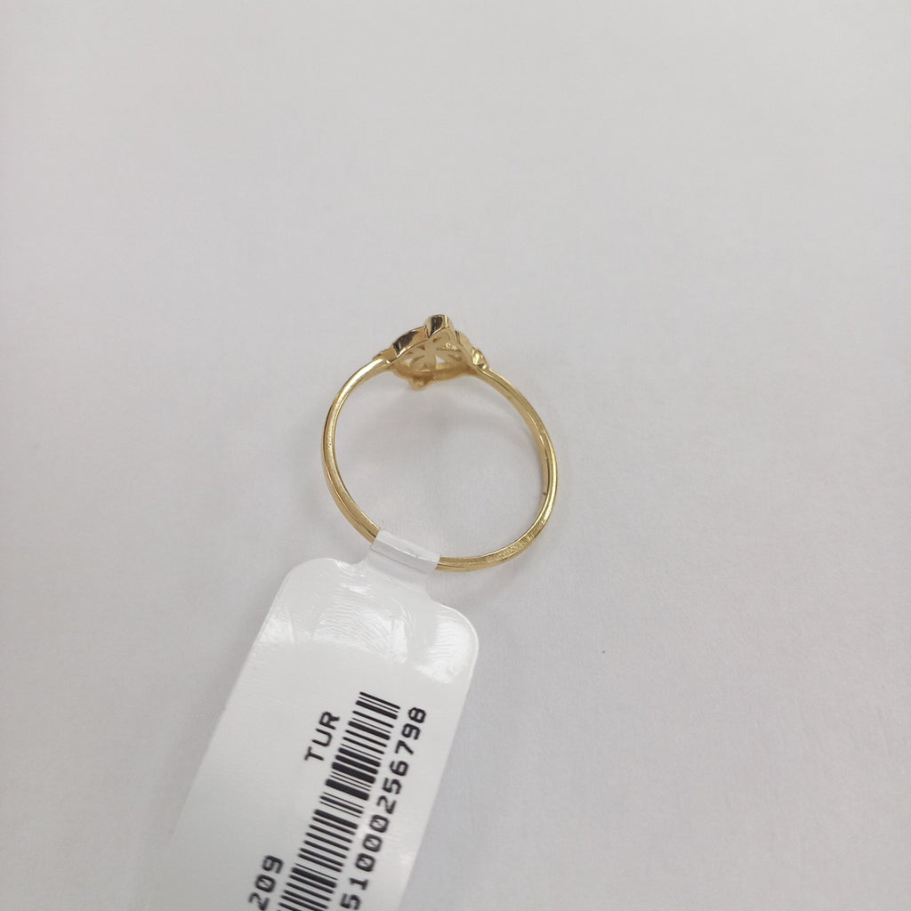 ANILLOS DAMA ORO 14K 1.4 (NUEVO)