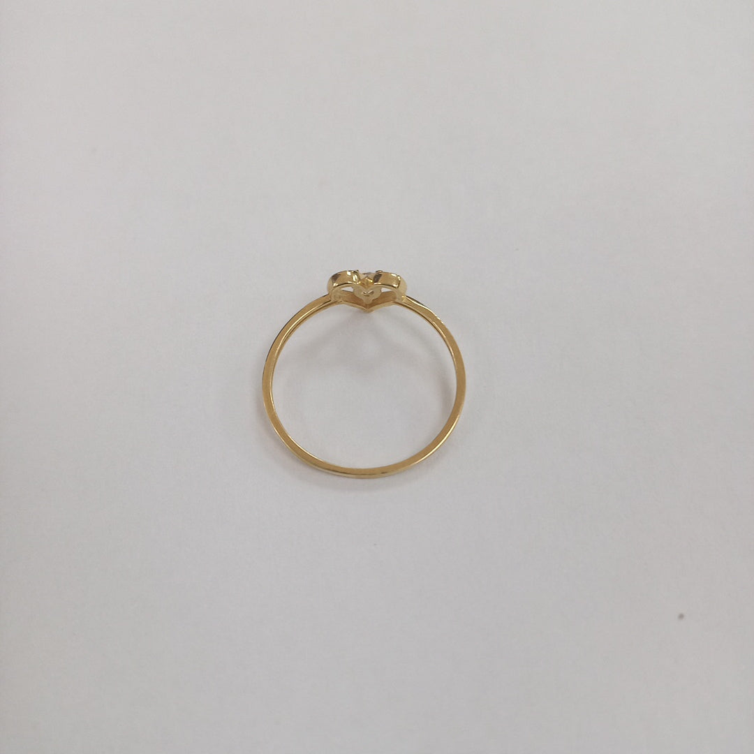 ANILLOS DAMA ORO 14K 1.1 (NUEVO)