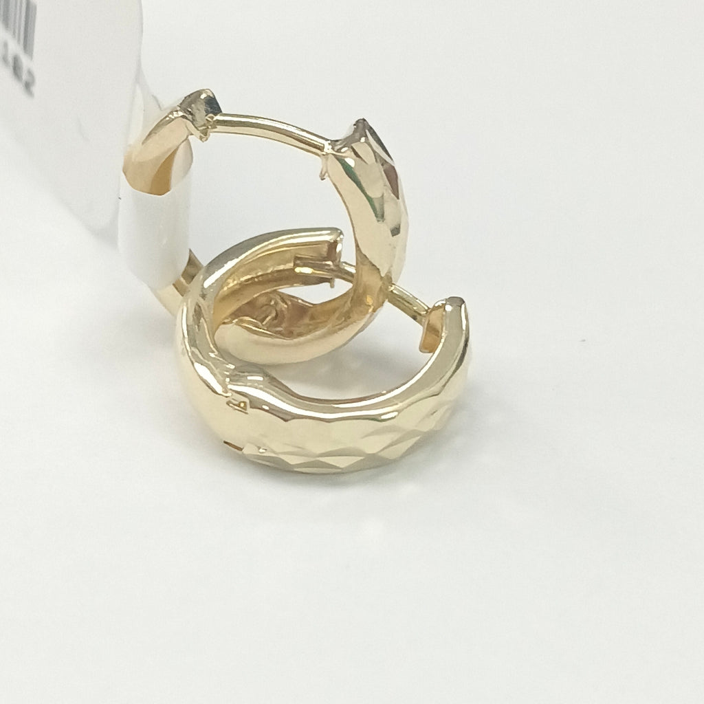 HUGGIES ORO 14K 1 (NUEVO)
