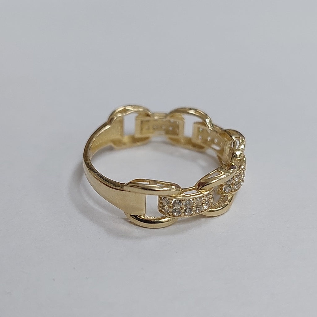 ANILLOS DAMA ORO 14K 1.8 (NUEVO)