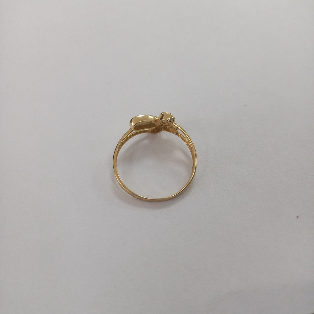 ANILLOS DAMA ORO 14K 1.5 (NUEVO)
