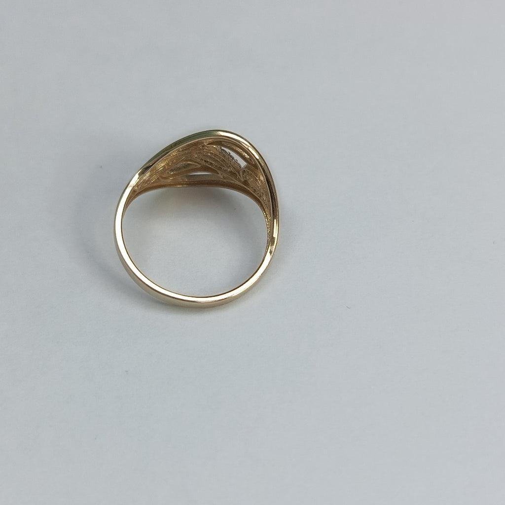 ANILLOS DAMA ORO 14K 2.3 (NUEVO)