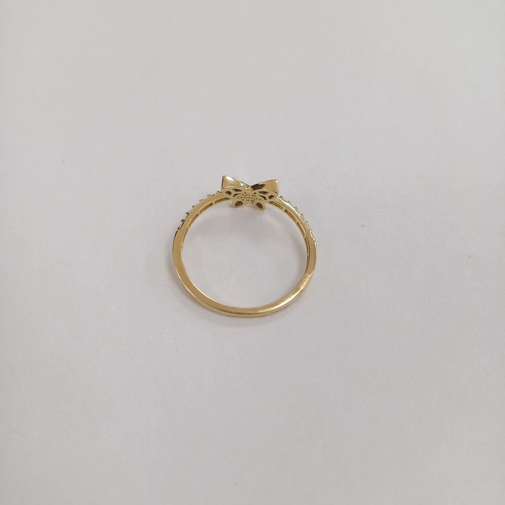 ANILLOS DAMA ORO 14K 1.2 (NUEVO)