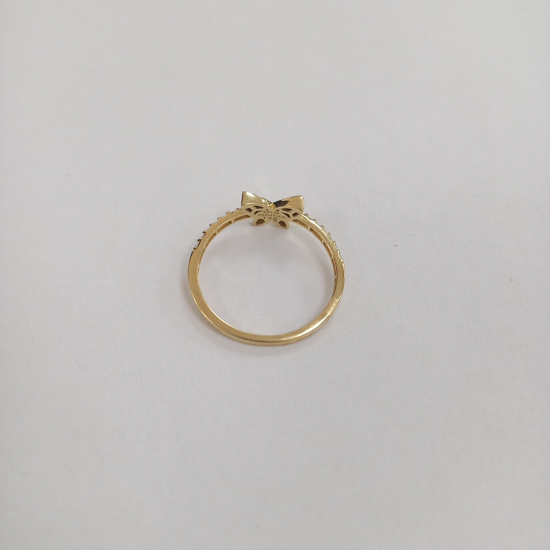 ANILLOS DAMA ORO 14K 1.2 (NUEVO)