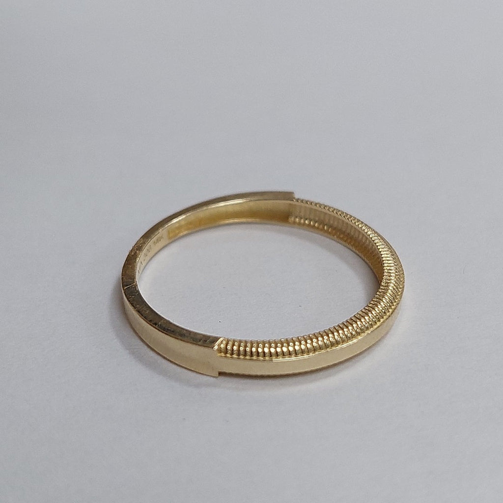 ANILLOS DAMA ORO 14K 0.9 (NUEVO)