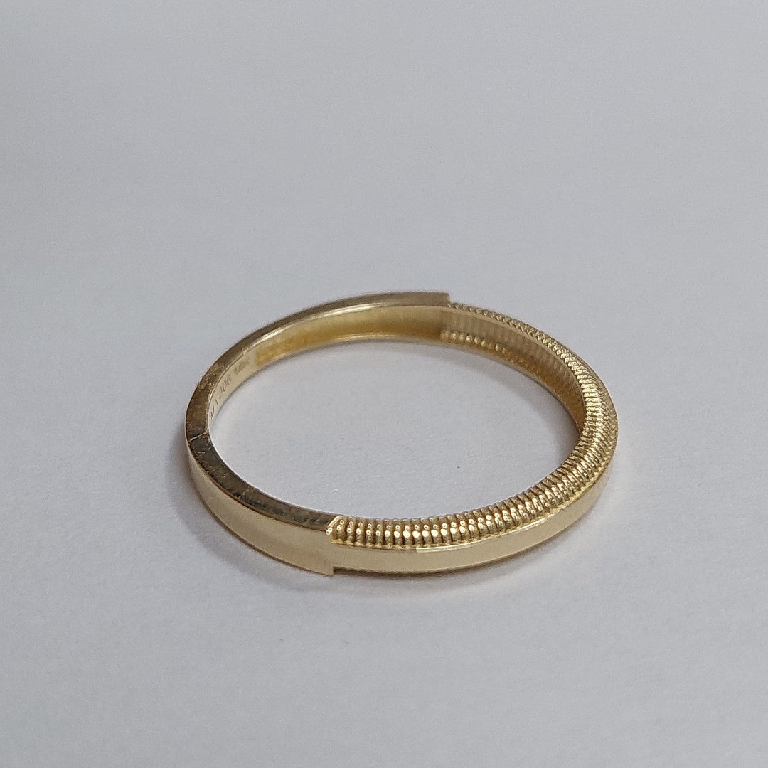 ANILLOS DAMA ORO 14K 0.9 (NUEVO)
