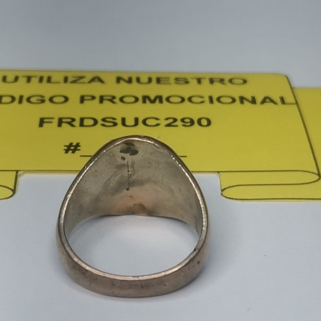 ANILLITO ORO 8 K 8.7 GRMS (SEMINUEVO)